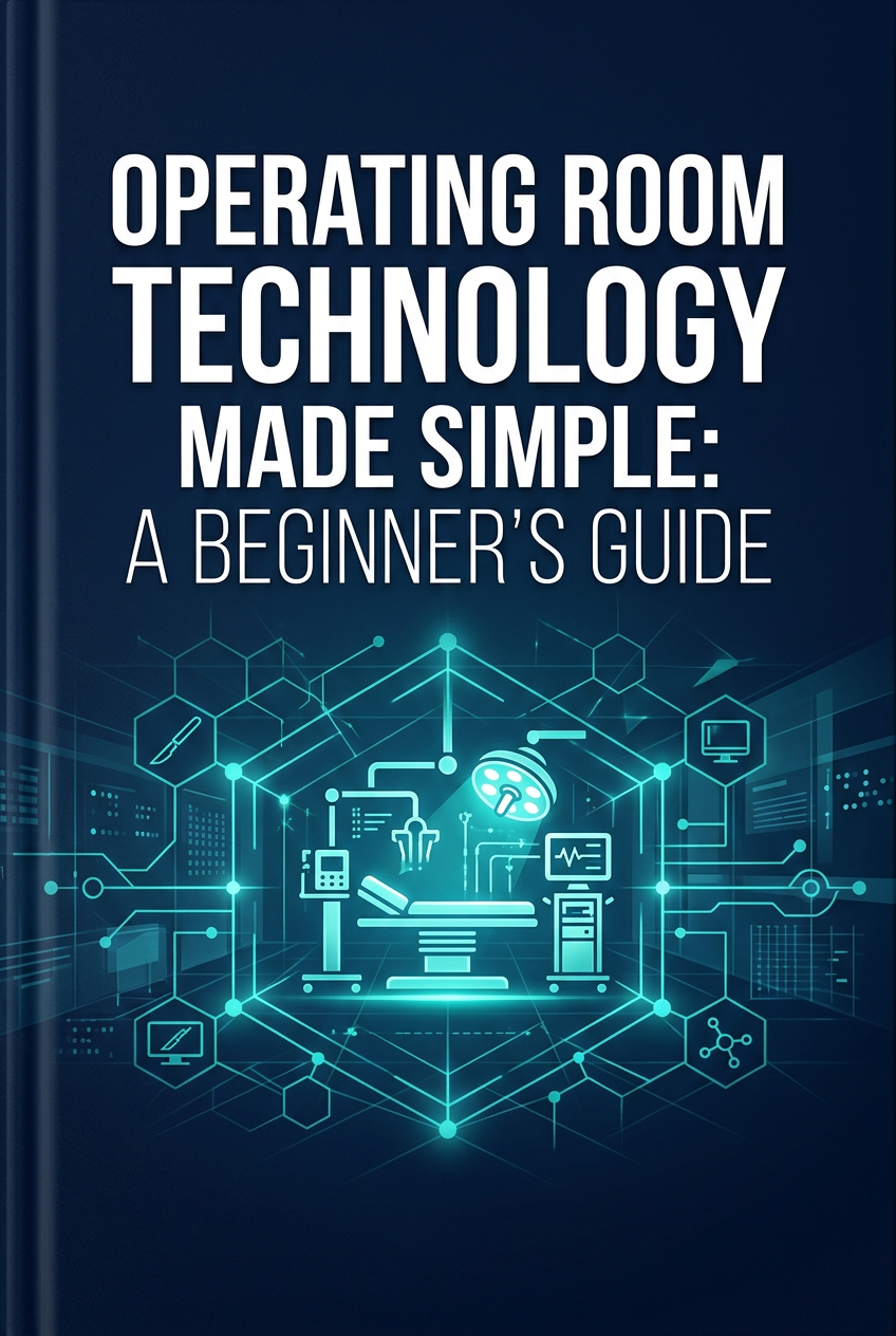 Operating Room Technology Made Simple: A Beginner's Guide cover