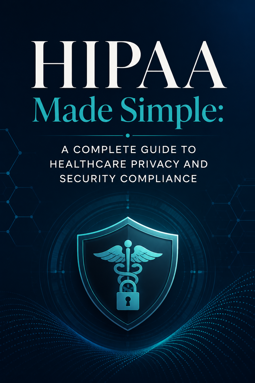 HIPAA Made Simple: A Complete Guide to Healthcare Privacy and Security Compliance cover
